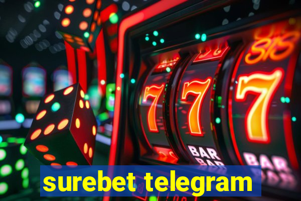 surebet telegram