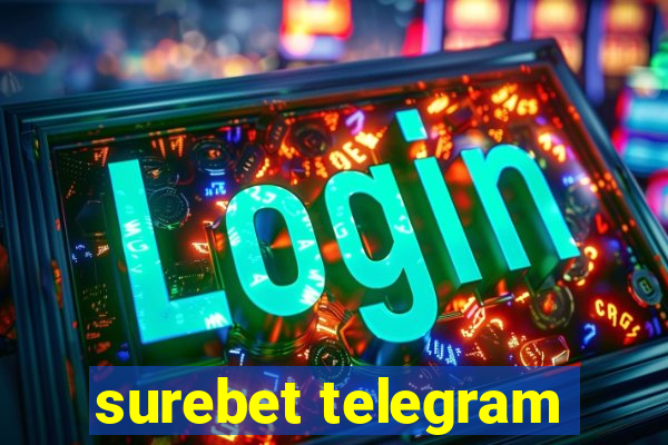 surebet telegram