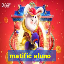 matific aluno