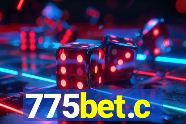 775bet.c