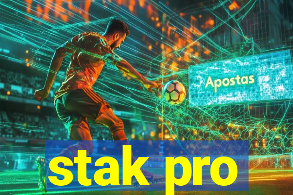 stak pro