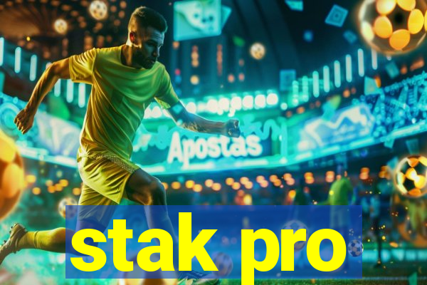 stak pro