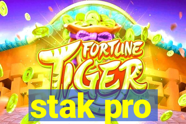 stak pro