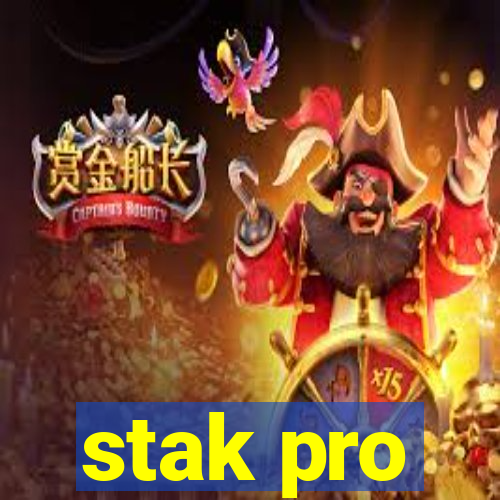 stak pro