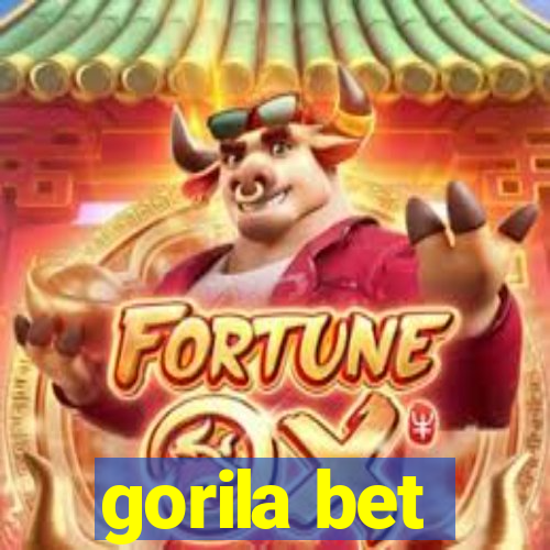 gorila bet