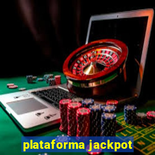 plataforma jackpot