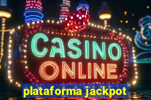 plataforma jackpot