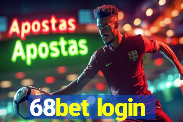 68bet login