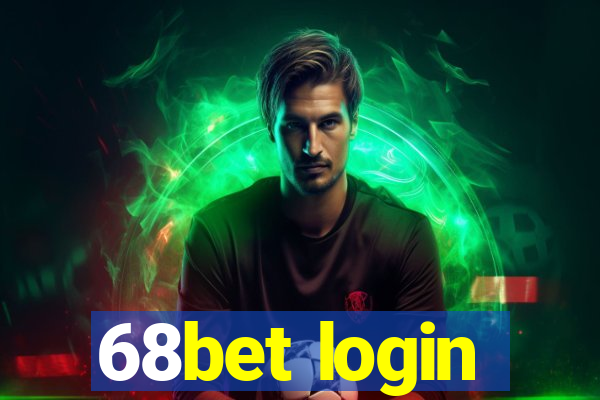 68bet login