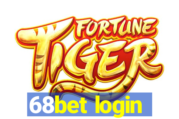 68bet login