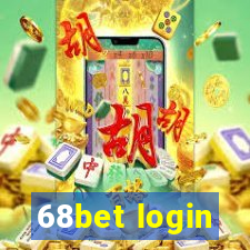 68bet login