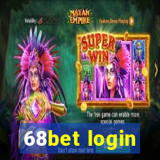 68bet login