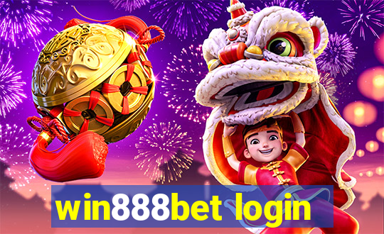 win888bet login