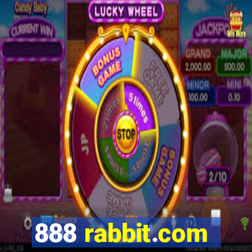 888 rabbit.com