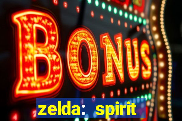 zelda: spirit tracks rom pt br