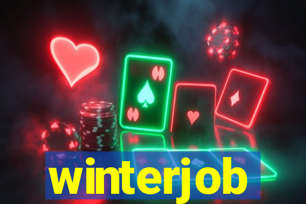 winterjob