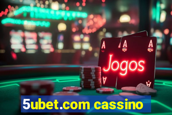 5ubet.com cassino