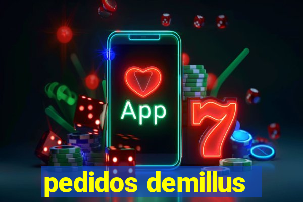 pedidos demillus