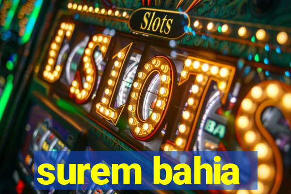 surem bahia