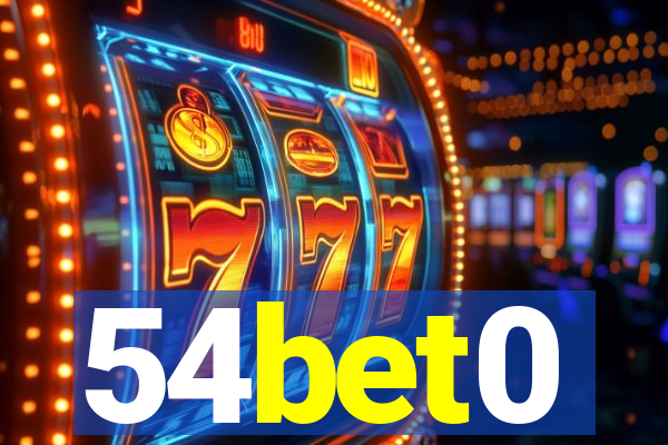 54bet0