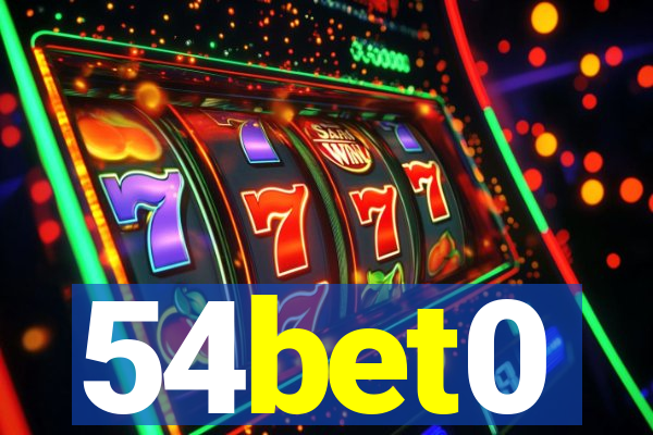 54bet0