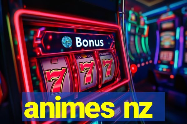 animes nz