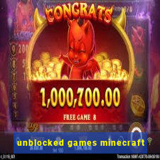 unblocked games minecraft