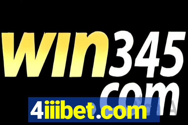 4iiibet.com