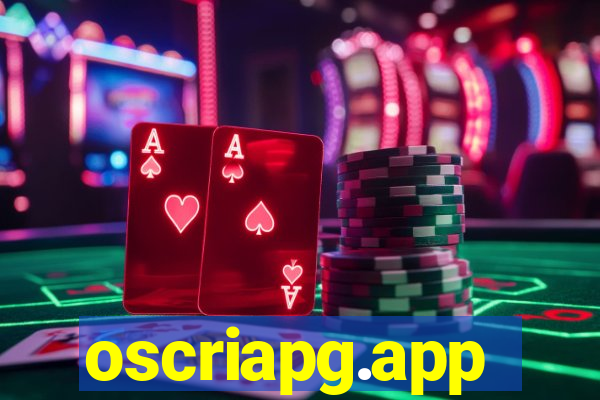 oscriapg.app