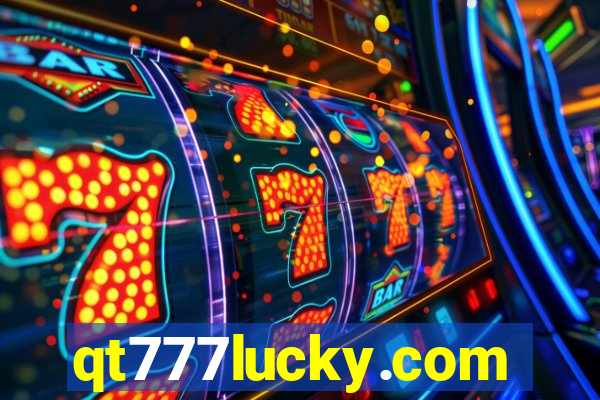 qt777lucky.com