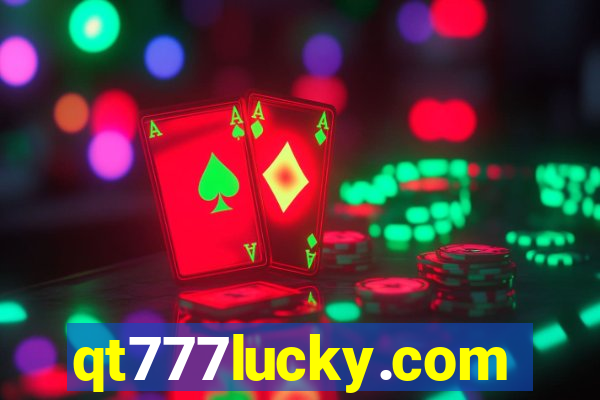 qt777lucky.com