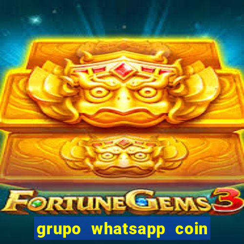 grupo whatsapp coin master cartas