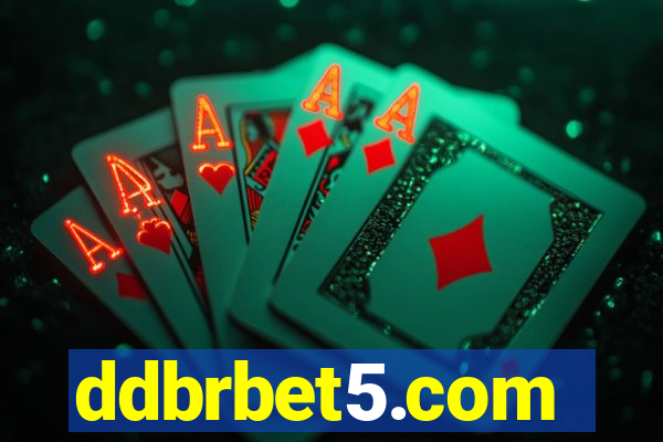 ddbrbet5.com