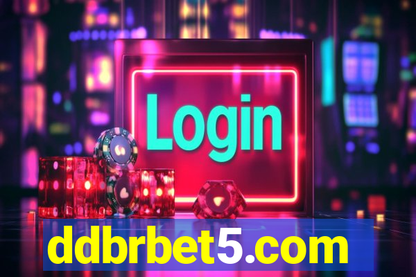 ddbrbet5.com