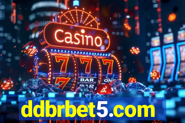 ddbrbet5.com