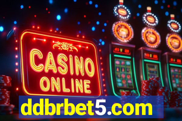 ddbrbet5.com