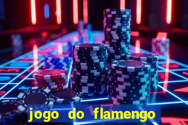 jogo do flamengo hoje probabilidade