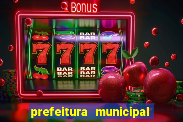 prefeitura municipal de cerejeiras