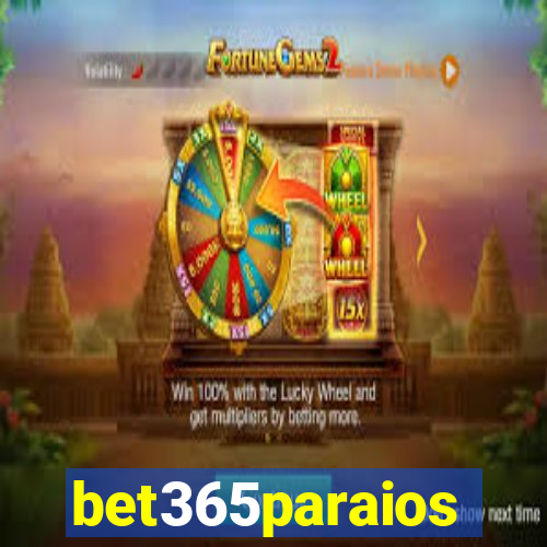 bet365paraios