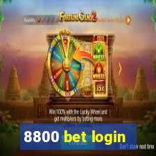 8800 bet login