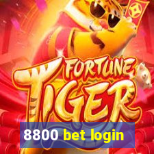 8800 bet login