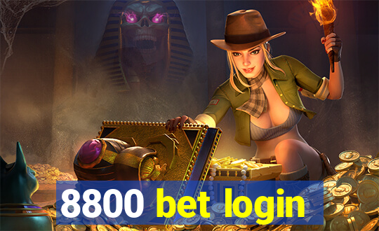 8800 bet login