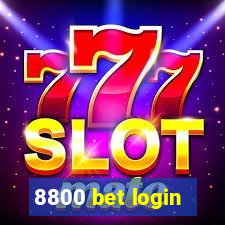 8800 bet login