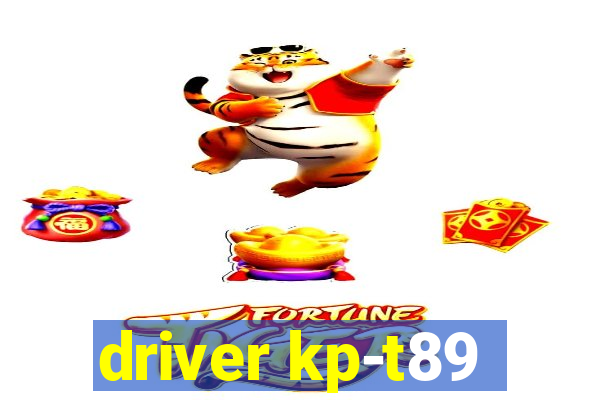 driver kp-t89