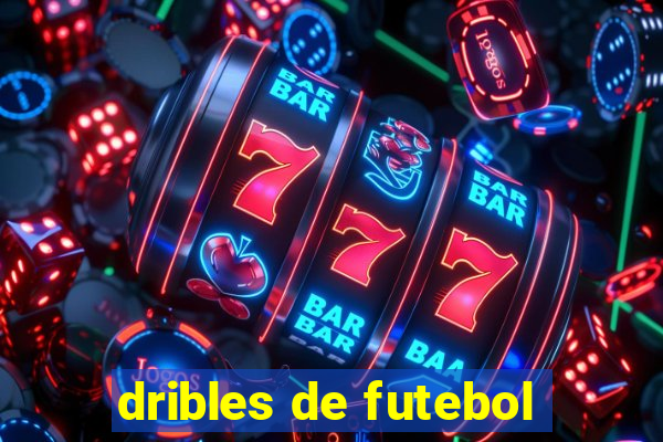 dribles de futebol