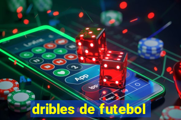 dribles de futebol