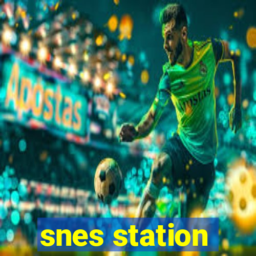 snes station