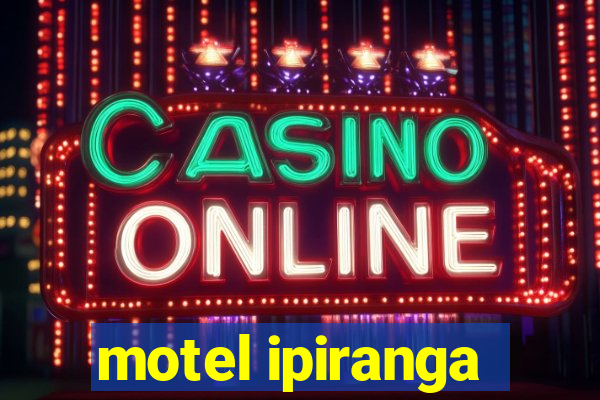 motel ipiranga