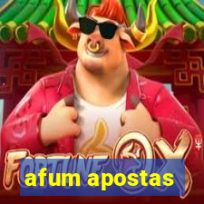 afum apostas