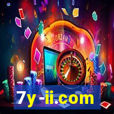 7y-ii.com